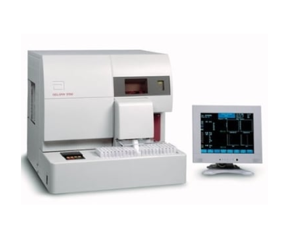 Cell-Dyn 3700 – Abbott μικροβιολογικό εργαστήριο mikroviologos florina Βασίλης Ιωάννου